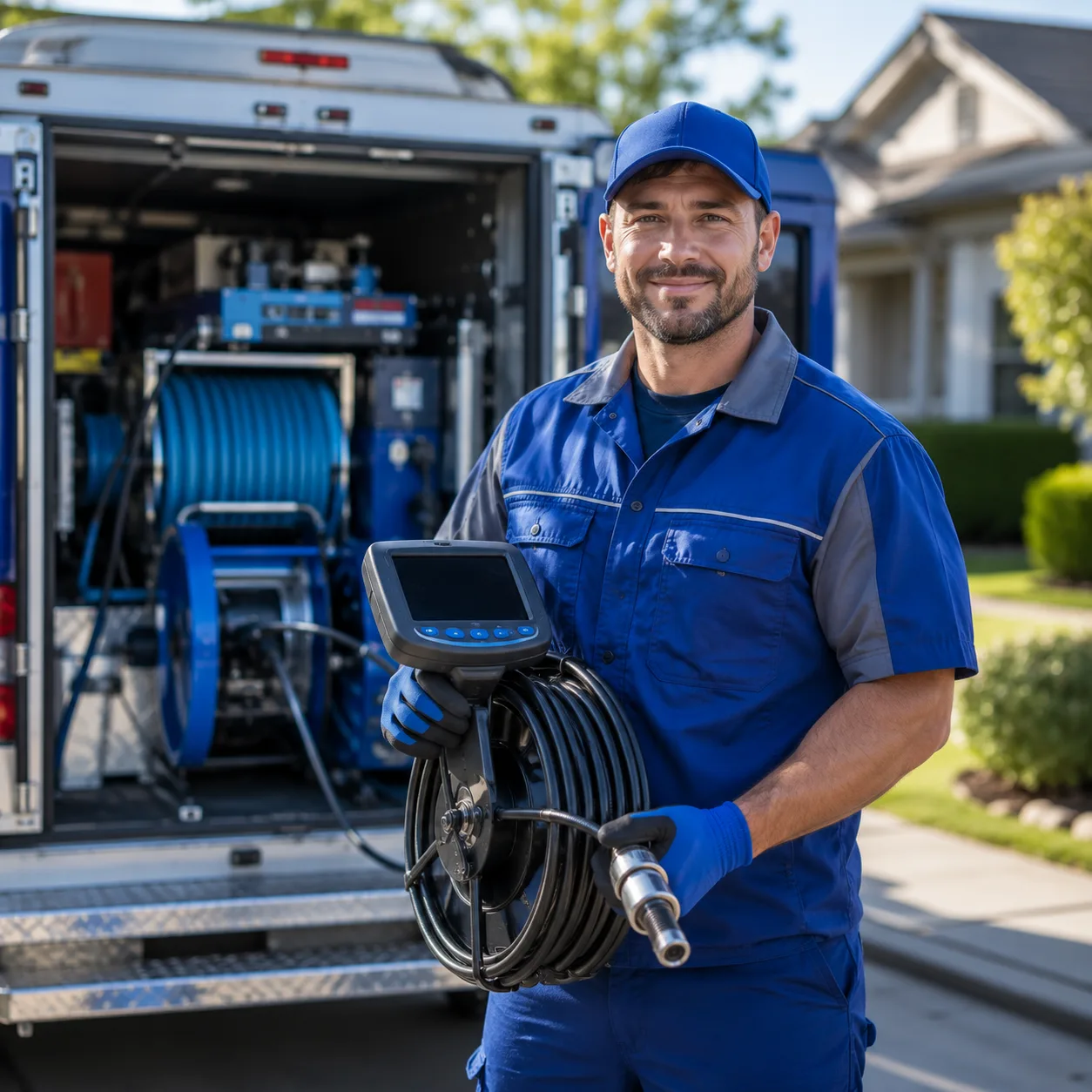 Local drainage restoration specialists in Rodeo, CA